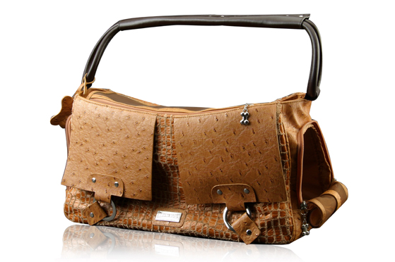 Safari Tan Carrier